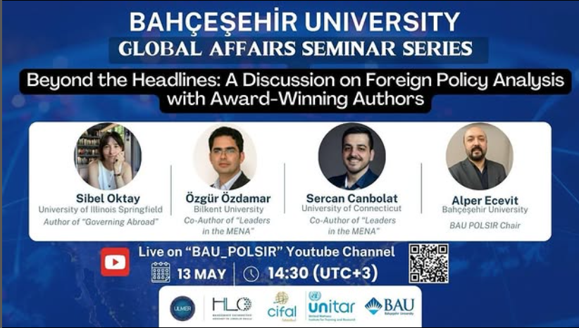 Global Affairs Seminar Series